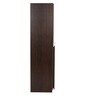 Regal 2 Door Wardrobe with Drawer in Walnut Suede Finish