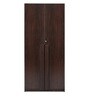 Regal 2 Door Wardrobe with Drawer in Walnut Suede Finish