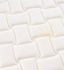 Regal 5 inch Rebonded Foam King Size Mattress (with 2 Free Pillows)