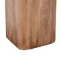 Regal End Table In Walnut Finish