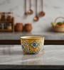 Regal Flora Ceramic Bowl Set of 3(300ml Each)