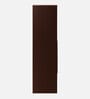 Regal Grand 3 Door Wardrobe in Walnut marble Finish with Mirror