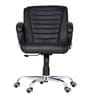 Regal Mid Back Executive Chair in Black Colour