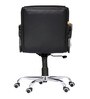 Regal Mid Back Executive Chair in Black Colour