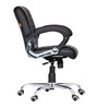 Regal Mid Back Executive Chair in Black Colour