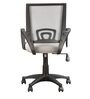 Regal Ergonomic Chair in Grey Colour