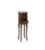 Regan End Table In Brown Colour