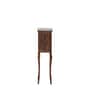 Regan End Table In Brown Colour
