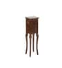Regan End Table In Brown Colour