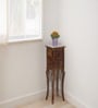 Regan End Table In Brown Colour