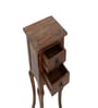 Regan End Table In Brown Colour