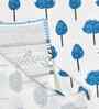 Regatta Madhuban Floral Waffle Cotton 250 GSM Bath & Hand Towel Set