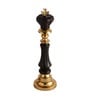Regent Victoris Gold Black King Chess