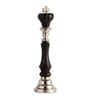 Regent Victoris Silver Black King Chess