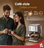 Regenta 19-Bar Espresso Coffee Machine