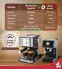 Regenta 19-Bar Espresso Coffee Machine