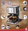 Regenta 19-Bar Espresso Coffee Machine