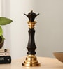 Regina Victoris Gold Black Queen Chess