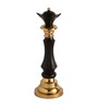 Regina Victoris Gold Black Queen Chess