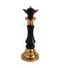 Regina Victoris Gold Black Queen Chess