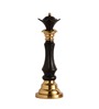 Regina Victoris Gold Black Queen Chess