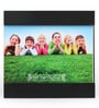 Regular Black Bands Mdf Photo Frame