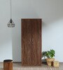 Reha 2 Door Wardrobe in Dark Walnut Finish Reha 2 Door Wardrobe in Dark Walnut Finish