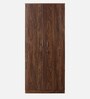 Reha 2 Door Wardrobe in Dark Walnut Finish Reha 2 Door Wardrobe in Dark Walnut Finish