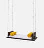 Rehan Solid Wood Swing With Antique Handrest