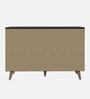 Reims Cabinet in Black Finish