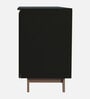 Reims Cabinet in Black Finish