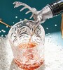 Reindeer Metal Wine Pourer