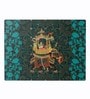 Ethnic (16x16) Green MDF (Set of 6) Placemat