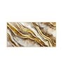Relanta Glass Finish Horizontal Wall Art