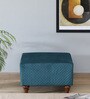 Relax Fabric Seating Stool In Multicolour