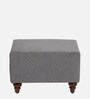 Relax Fabric Seating Stool In Multicolour