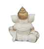 Relaxing Lord Ganesha Idol