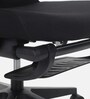 Relaxo Breathable Mesh Ergonomic Chair in Black Colour
