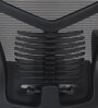 Relaxo Breathable Mesh Ergonomic Chair in Black Colour