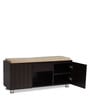 Relish Shoe Rack With Seating In Wenge Finish