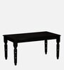 Remy Coffee Table in Dark Cappuccino Finish