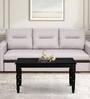 Remy Coffee Table in Dark Cappuccino Finish