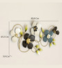 Remy Flower Wall Decor