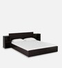 Ren King Size Bed in Wenge Finish