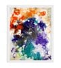 Renaissance  Handmade Acrylic Paint On Canvas Unframed