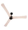 Renesa+ 1200 mm (Natural White & Oak Wood) Ceiling Fan with Remote Control