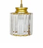 Renne Gold Aluminium Hanging Light
