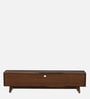 Rennes Sheesham Wood TV Console In Scratch Resistant Provincial Teak Finish For TV's Upto 65"