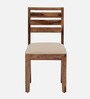 Renton Sheesham Wood 8 Seater Dining Set In Rustic Teak Finish