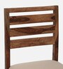 Renton Sheesham Wood 8 Seater Dining Set In Rustic Teak Finish